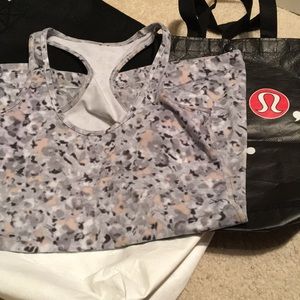 Lululemon Racerback Tank